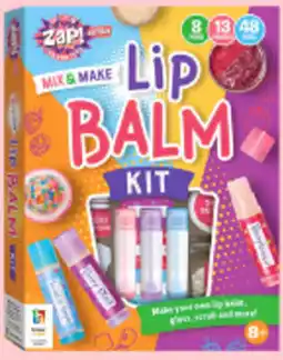 Toymate Mix & make lip balm kit offer