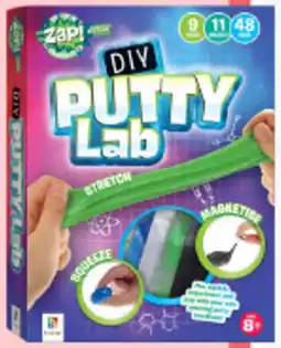Toymate Diy putty lab offer