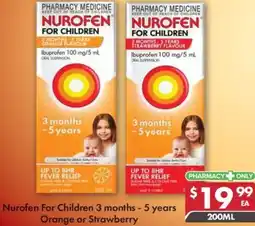 Pharmacy4Less Nurofen offer