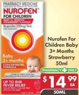 Pharmacy4Less Nurofen offer