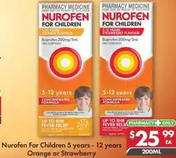 Pharmacy4Less Nurofen offer