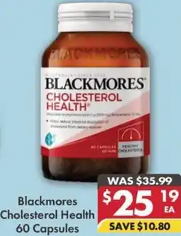 Pharmacy4Less Cholesterol Health offer