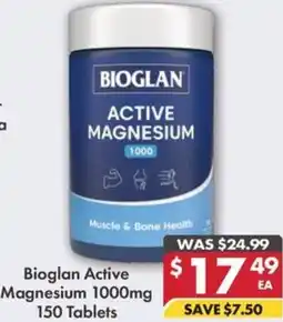Pharmacy4Less Bioglan Active offer