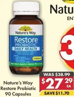 Pharmacy4Less Nature's Way offer