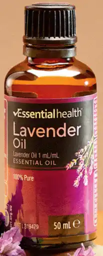ALDI Essential health Lavender Oil offer