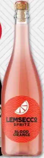 Porters Lemsecco Spritz Range offer