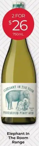 Porters Elephant In The Room Range offer