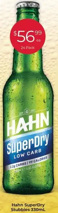 Porters Hahn superdry stubbies offer