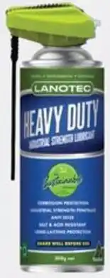 Blackwoods Heavy Duty Liquid Lanolin Lubricant offer