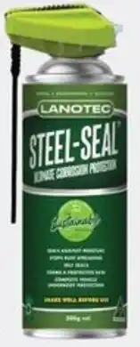 Blackwoods Steel Seal Corrosion Inhibitor offer