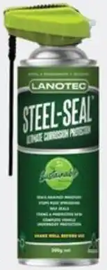 Blackwoods Steel Seal Corrosion Inhibitor offer
