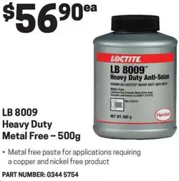 Blackwoods Heavy Duty Metal Free offer