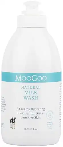 healthylife MooGoo Milk Wash 1 Litre offer