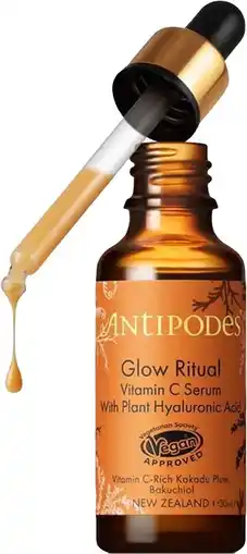 healthylife Antipodes Glow Ritual Vitamin C Serum 30ml offer