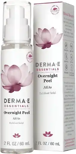 healthylife Derma E Overnight Peel 60ml offer