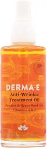 healthylife Derma E Anti Wrinkle Treatment oil 60ml offer