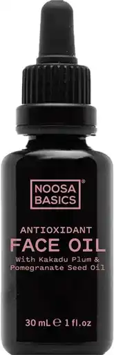 healthylife Noosa Basics Antioxidant Face Oil 30ml offer