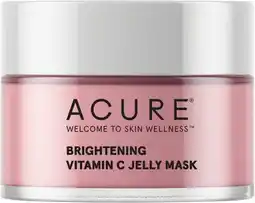 healthylife Acure Brightening Vitamin C Jelly Mask 30ml offer