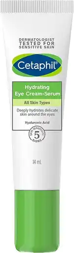 healthylife Cetaphil Hydrating Eye Cream- Serum 14ml offer