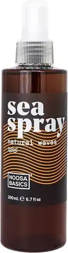 healthylife Noosa Basics Sea Spray Natural Waves 200ml offer
