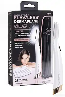 healthylife Finishing Touch Flawless Dermaplane Glow offer