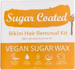 healthylife Sugar Coated Bikini Hair Removal Kit 200g offer