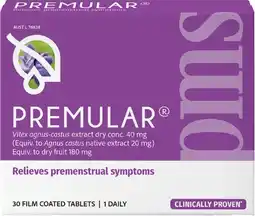 healthylife Actor Pharmaceuticals Premular 30 Tablets offer
