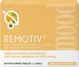 healthylife Actor Pharmaceuticals Remotiv 60 Tablets offer