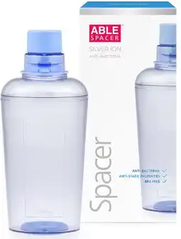 healthylife Able Spacer Antibacterial offer