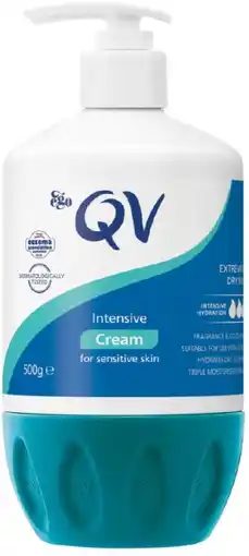healthylife EGO QV Intensive Cream 500g offer