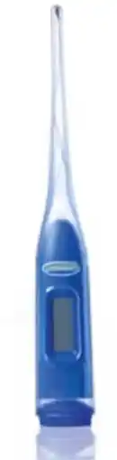healthylife Surgipack Digital Thermometer Clear Tip 1 Pack Assorted Colours offer