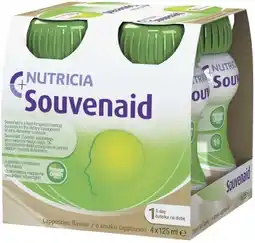 healthylife Souvenaid Memory Drink Cappuccino 4 x 125ml offer