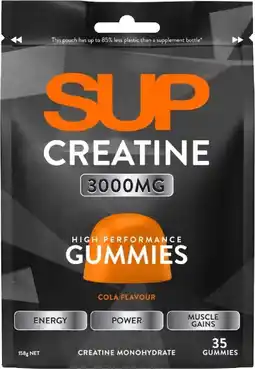 healthylife Sup Creatine Gummies 35 Pack offer