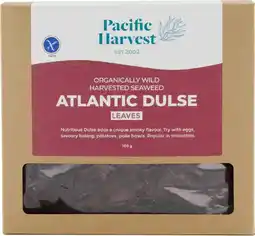 healthylife Pacific Harvest Atlantic Dulse Leaves 100g offer