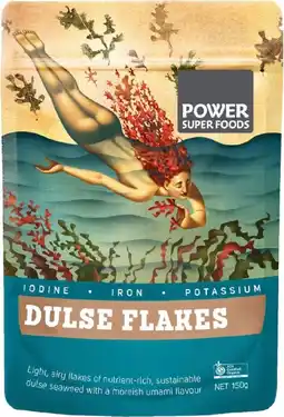healthylife Power Super Foods Dulse Flake 150g offer