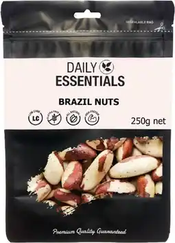 healthylife Daily Essentials Brazil Nuts 250g offer