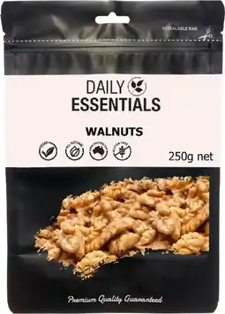 healthylife Daily Essentials Walnuts 250g offer