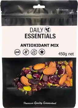 healthylife Daily Essentials Antioxidant Snack Mix 450g offer