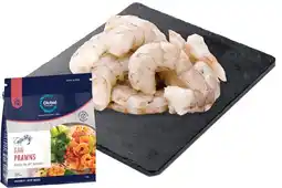 IGA Global Seafoods Raw Prawn Meat 500g offer