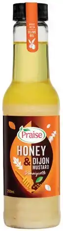 IGA Praise Dressing 250mL Selected Varieties offer