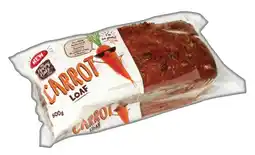 IGA The Happy Cake Co. Carrot Loaf 500g offer