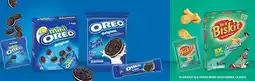 IGA Oreo Cookies 204‑248g, In A Biskit Crackers 168g or Ritz Mini 184g Selected Varieties offer