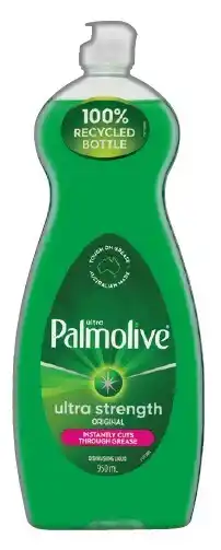 IGA Palmolive Ultra Dishwashing Liquid 950mL Selected Varieties offer