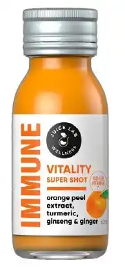 IGA The Juice Lab Wellness Super Shot 60mL Selected Varieties offer