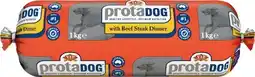 IGA V.I.P. Prota Dog Food Roll 1kg Selected Varieties (Refrigerated Pet Food) offer