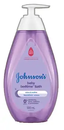 IGA Johnson’s Baby Bath offer