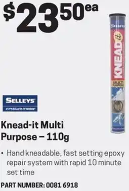 Blackwoods Knead-it Multi Purpose offer