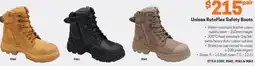 Blackwoods Unisex RotoFlex Safety Boots offer