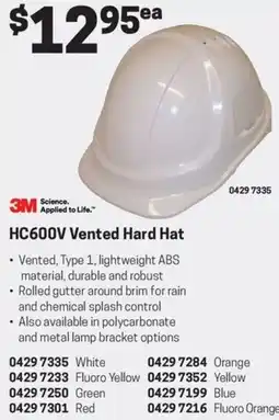 Blackwoods HC600V Vented Hard Hat offer