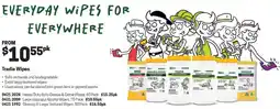 Blackwoods Tradie Wipes offer
